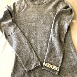J Crew cashmere sweater